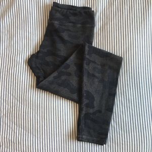 Sundry Yoga Legging Camo Size 1 (Small)